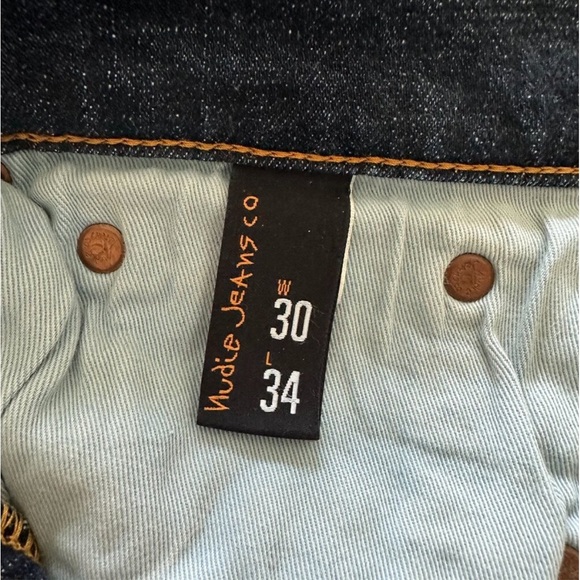 Nudie Jeans Women's Skinny Jeans - Picture 8 of 9